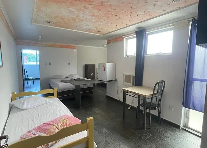 Hotel Estacao Norte